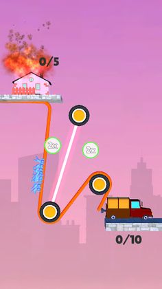 Rope Escape - Screenshot 4