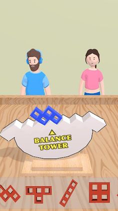 Balance Tower 3D - Screenshot 3