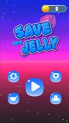 Save The Jelly - Screenshot 1