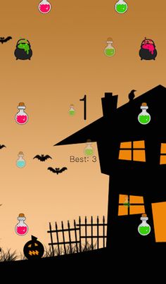 Magic Cauldrons - Screenshot 2