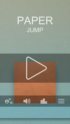 Paper Jump - Screenshot 1