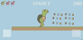Big Turtle Run - Screenshot 2