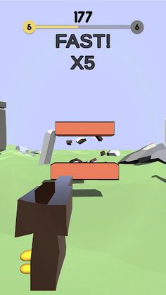 In The Target - Screenshot 2