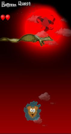 Balloon Quest - Screenshot 3