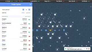 Industry Idle - Screenshot 1