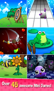 Moy 5 - Virtual Pet Game - Screenshot 5