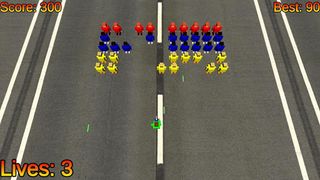 Personal Space Invaders - Screenshot 2