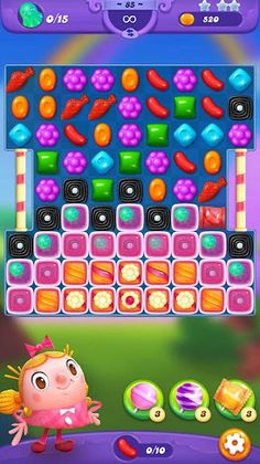 Cand Crushed Cheat - Screenshot 1