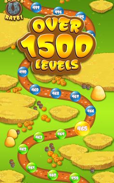 Farm Bubble Breaker - Screenshot 1