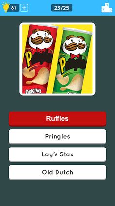 Food Quiz: Multiple Choice Gam - Screenshot 3