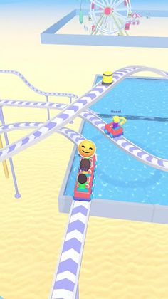 Tizzy Stacking 3D - Screenshot 2