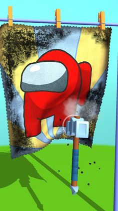 Rug Beating - Screenshot 1