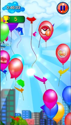 Burst My Bubble - Screenshot 4