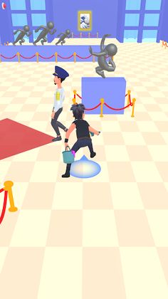 Art Vandal - Screenshot 1