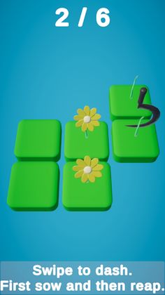 Dash Garden - Screenshot 2