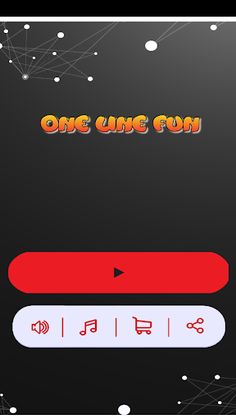 One Line Fun - One touch - Screenshot 1