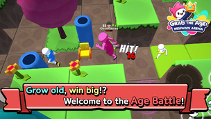 Grab the Age : Respawn Arena - Screenshot 1