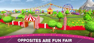 Opposites Are Fun Fair VR - Screenshot 1