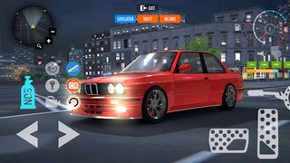 E30 Drift Car Simulator Pro - Screenshot 3