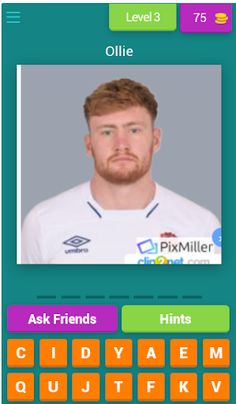 England Rugby Trivia Quiz Game - Screenshot 4