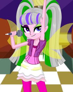 Aria Sweet Little Queen Pony - Screenshot 1