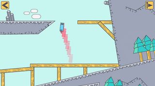 Keep bouncing back - Screenshot 2