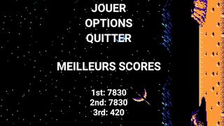 Envahisseurs de l'espace - Screenshot 1