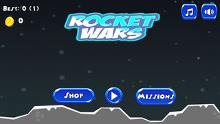 Rockets Wars - Screenshot 2
