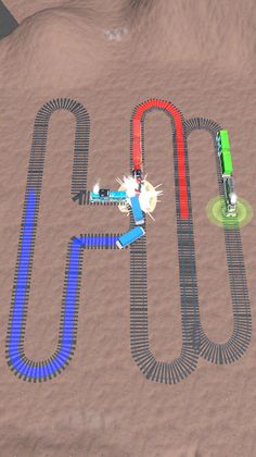 Trainz Head 3D - Screenshot 3