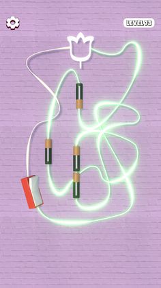 Neon Circuit! - Screenshot 1