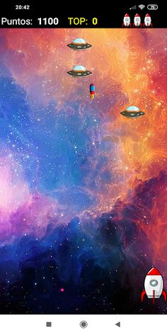 Abyla Galaxy - Screenshot 3