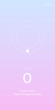 Color Pong - Screenshot 2