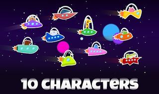 Math Race Demo - Screenshot 1