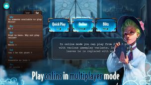 Mysterium: A Psychic Clue Game - Screenshot 3