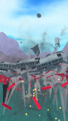 Rocket Ops - Screenshot 1