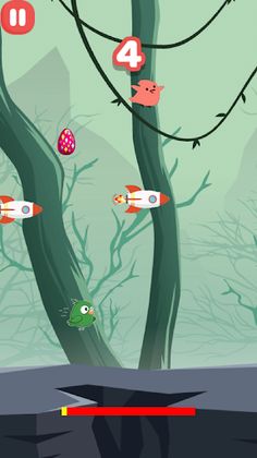 Power jump - Screenshot 3