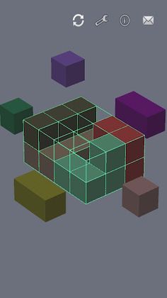 Blocks 3D - Screenshot 2