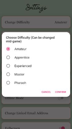 Awakening of the She-god - Screenshot 2