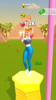 Streamer Idle! - Screenshot 2