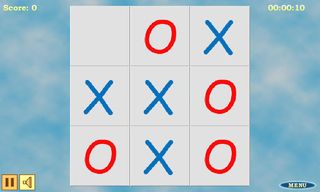 Tic Tac Toe - Screenshot 1