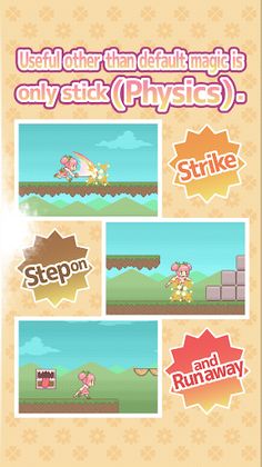 Magical Girl Critical - Screenshot 3