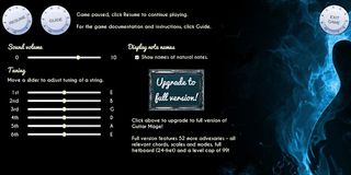 Guitar Mage Lite - Screenshot 2