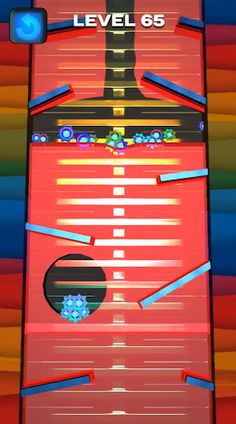 Falling Ball Steel - Screenshot 3