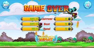 Joe Spider - Shooting Hero : H - Screenshot 3