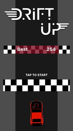 Drift UP - Car Drifting Stunt - Screenshot 1
