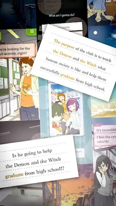 Normal Me and Abnormal Friends - Screenshot 4
