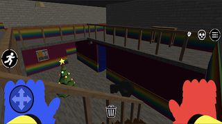 granny friends - rainbow mod - Screenshot 3