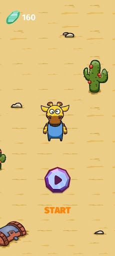 Golden Giraffe - Screenshot 2