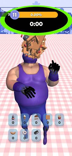 Black Hole! Feed The Boss - Screenshot 4