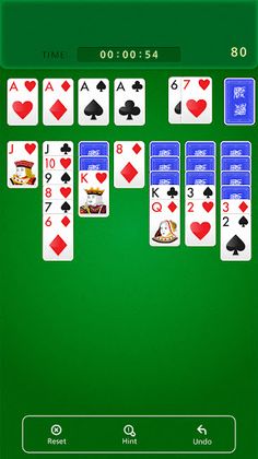 Solitaire Classic - Screenshot 4